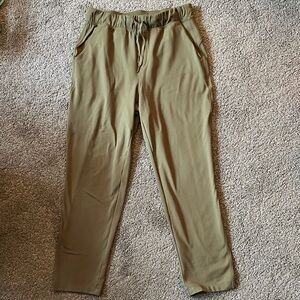 Old Navy Olive Green Pants
